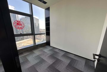 深圳科技园中区办公空间｜中电长城大厦152㎡精装户型