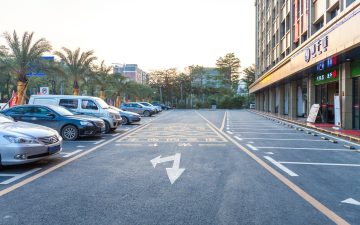 华盛泰科技大厦实景图
