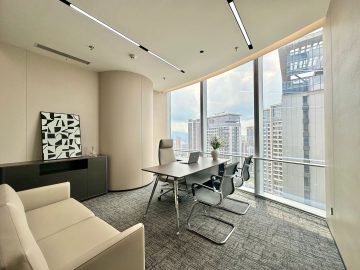 中洲湾 C FutureCity｜398㎡豪装办公室出租 · 沙头