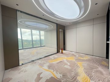 世茂前海中心（前海世茂大厦）108㎡在租办公室｜高层精装