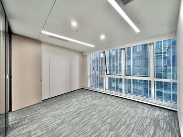 华润置地大厦108㎡在租办公室｜中层精装