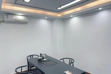深圳清湖办公空间｜卫东龙商务大厦356㎡精装户型