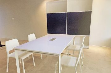 深圳福田保税区办公空间｜腾邦集团大厦335㎡精装户型