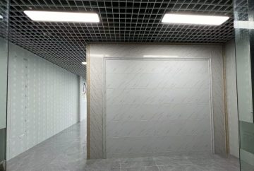深圳笋岗办公空间｜多彩城大厦218㎡精装户型