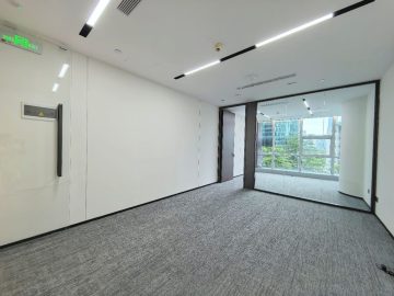 科技园98㎡办公户型｜方大大厦 · 精装