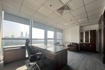 深圳科技园南区办公空间｜迈科龙大厦240㎡精装户型