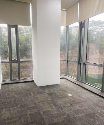 深圳布吉办公空间｜赛格ECO中心288㎡精装户型