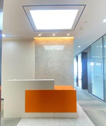 深圳布吉办公空间｜万国城230㎡精装户型