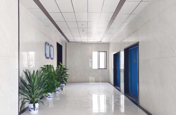 深圳蛇口办公空间｜兴华工业大厦138㎡精装户型