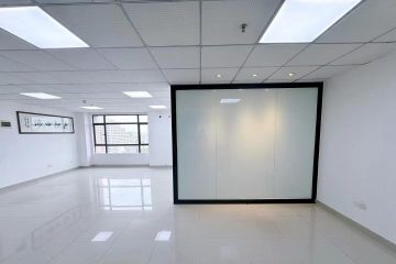 深圳大浪办公空间｜明君商务中心220㎡精装户型