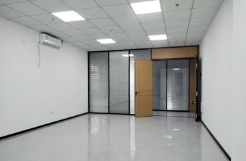 深圳蛇口办公空间｜兴华工业大厦138㎡精装户型