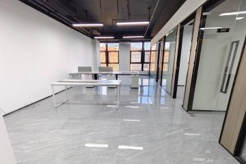 深圳深圳北站办公空间｜新龙大厦222㎡精装户型
