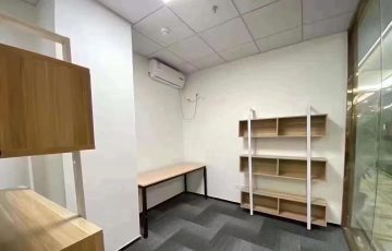 深圳车公庙办公空间｜深圳安华工业区220㎡精装户型