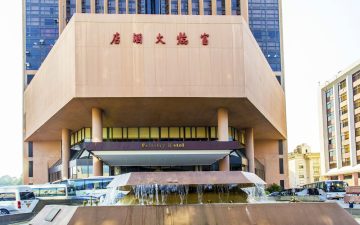 富临大酒店实景图