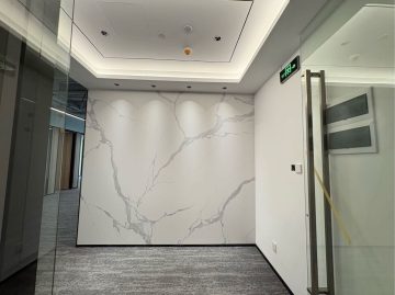 前海科兴科学园(正中华丽中心)｜345㎡精装办公室出租 · 西乡
