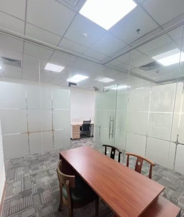 深圳西乡办公空间｜深圳西部硅谷278㎡精装户型
