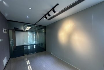 深圳车公庙办公空间｜绿景NEO-A座361.51㎡精装户型