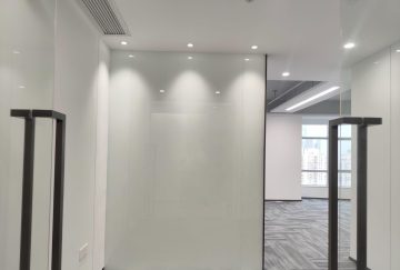 深圳东门办公空间｜中金环华大厦186㎡精装户型