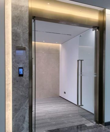 深圳宝安中心区办公空间｜荣超滨海大厦353.25㎡精装户型