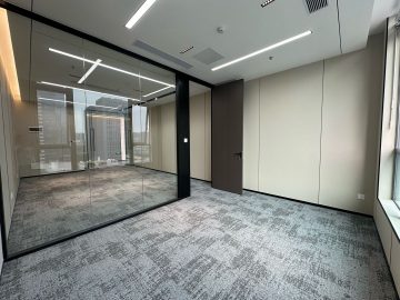 远望谷大厦200㎡在租办公室｜中层精装