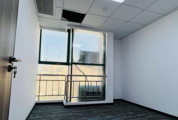 深圳布吉办公空间｜布吉中心广场248㎡精装户型