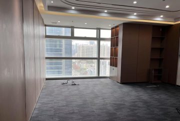 深圳新安办公空间｜恒明珠国际金融中心303㎡精装户型