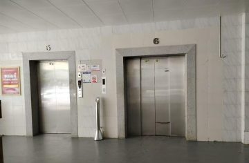深圳车公庙办公空间｜天济大厦298㎡精装户型