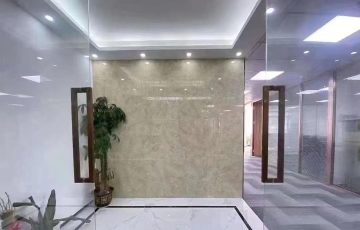 深圳车公庙办公空间｜深圳安华工业区220㎡精装户型
