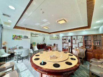 鼎元宏易大厦100㎡在租办公室｜中层豪装