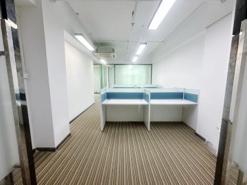 南山云谷二期｜150㎡精装办公室出租 · 西丽