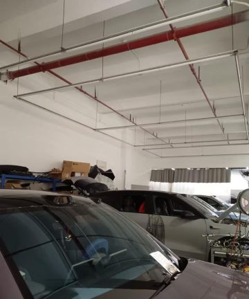 深圳西乡办公空间｜联诚发科技桃花源1180㎡精装户型