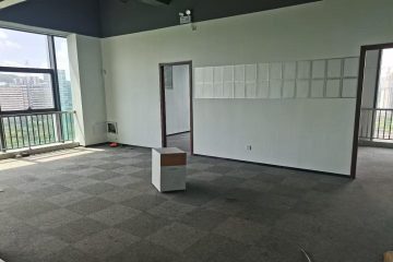深圳光明街道办公空间｜展辰大厦347㎡精装户型