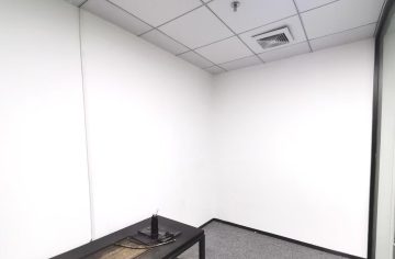 深圳车公庙办公空间｜泰然工贸园100㎡精装户型