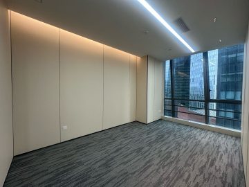 科技园242㎡办公户型｜怡化金融科技大厦 · 精装