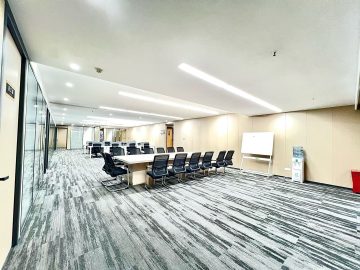 工勘大厦｜468㎡精装办公室出租 · 科技园