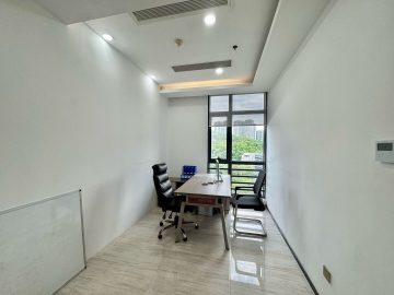 TCL国际E城｜523㎡精装办公室出租 · 南头