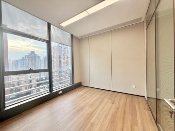 阳光华艺大厦｜129㎡精装办公室出租 · 南头