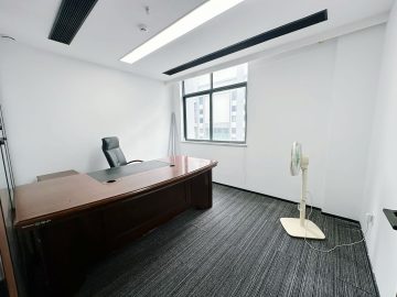 南头66㎡办公户型｜马家龙文化体育中心(马家龙文体中心) · 精装