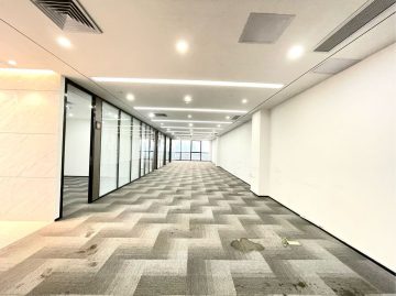 科技园466㎡办公户型｜源政创业大厦 · 精装
