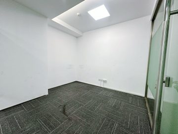 康佳研发大厦209㎡在租办公室｜低层精装
