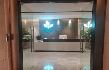 深圳光明街道办公空间｜展辰大厦1680㎡精装户型