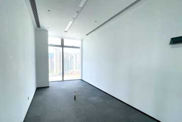 深圳华侨城办公空间｜侨城一号广场182㎡精装户型