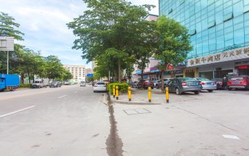 宏奕商务大厦实景图