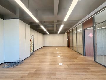 南头137.8㎡办公户型｜阳光华艺大厦 · 豪装