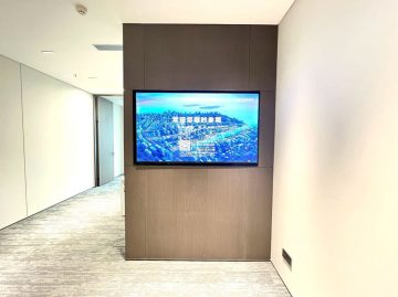 科技园97.24㎡办公户型｜康泰创新广场 · 精装