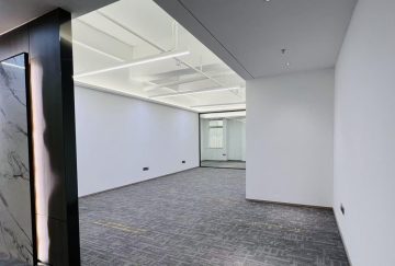 深圳华强北办公空间｜深圳国际文化大厦185㎡精装户型