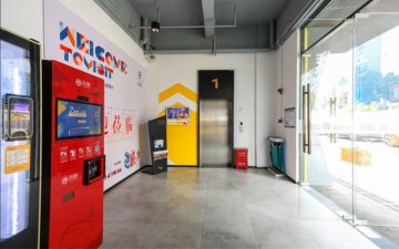 碧桂园28仓实景图