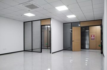 深圳蛇口办公空间｜兴华工业大厦178㎡精装户型