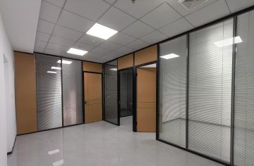 深圳蛇口办公空间｜兴华工业大厦90㎡精装户型