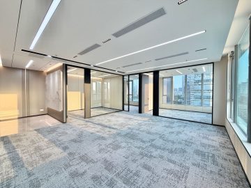 科技园147㎡办公户型｜远望谷大厦 · 豪装